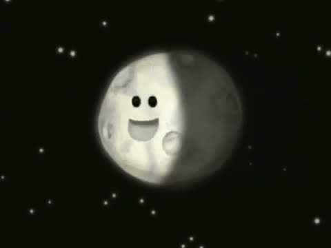 Moon | Blue's Clues Wiki | Fandom