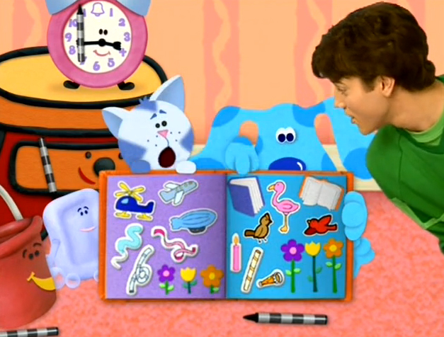 Image The Big Book About Us 085.jpg Blue's Clues Wiki