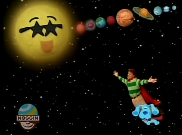 The Planet Song Blue S Clues Wiki Fandom Powered By Wikia
