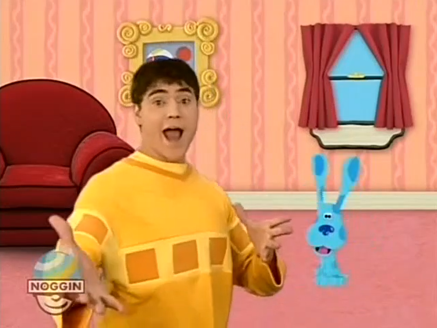 Image Mailtime Season 5 Brand New Game.png Blue's Clues Wiki