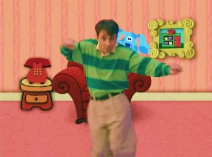 Mailbox's Birthday Blue's Clues Wiki FANDOM powered by Wikia