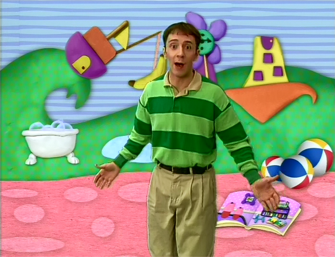 Silly Town | Blue's Clues Wiki | Fandom