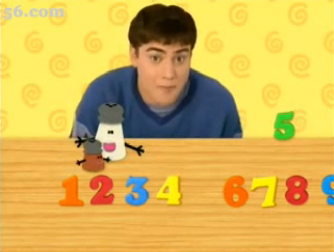Blue S Clues Cafe Blue Dotsub Blue S Clues Cafe Blue Dotsub