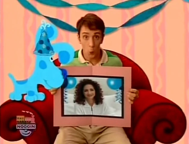 Image - Blue's Birthday 078.jpg | Blue's Clues Wiki | FANDOM powered by ...