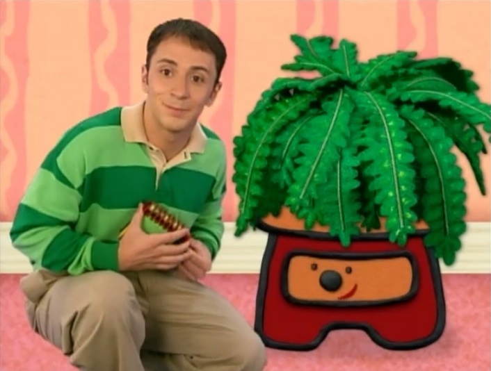 Let's Plant | Blue's Clues Wiki | FANDOM powered by Wikia