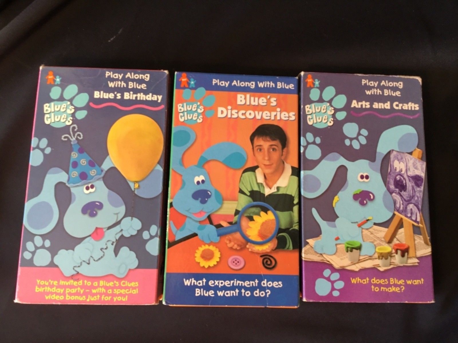 Blues Discoveries Blues Clues Wiki Fandom