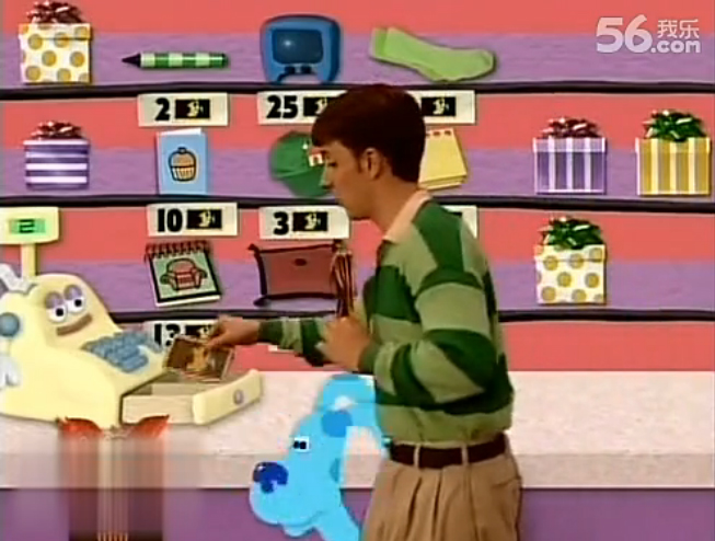 Image Math 028 Blues Clues Wiki Fandom Powered By Wikia 1811