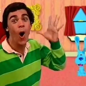 Duarte Blue S Clues Wiki Fandom