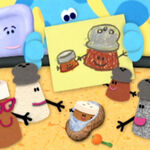 Cinnamon Blue S Clues Wiki Fandom