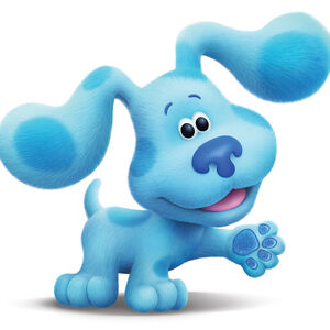 Blue S Clues You Blue S Clues Wiki Fandom