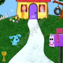 The Snack Chart Gallery Blue S Clues Wiki Fandom