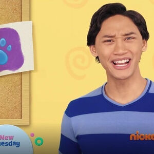 Colors Everywhere With Blue Blue S Clues Wiki Fandom