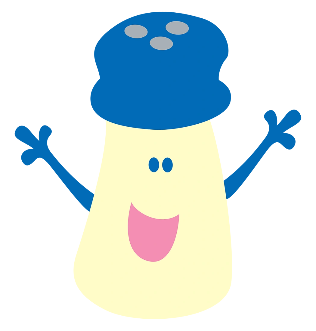 Mr. Salt | Blue's Clues Wiki | FANDOM powered by Wikia