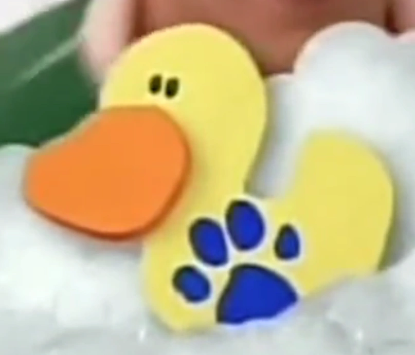 Image - Rubber Duck Clue.png | Blue's Clues Wiki | FANDOM powered by Wikia