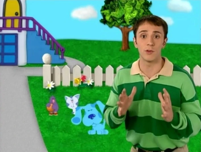 ¡Un Día Con Plum! Blue's Clues Wiki Fandom
