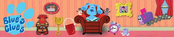 Blue s Clues Wiki FANDOM Powered By Wikia