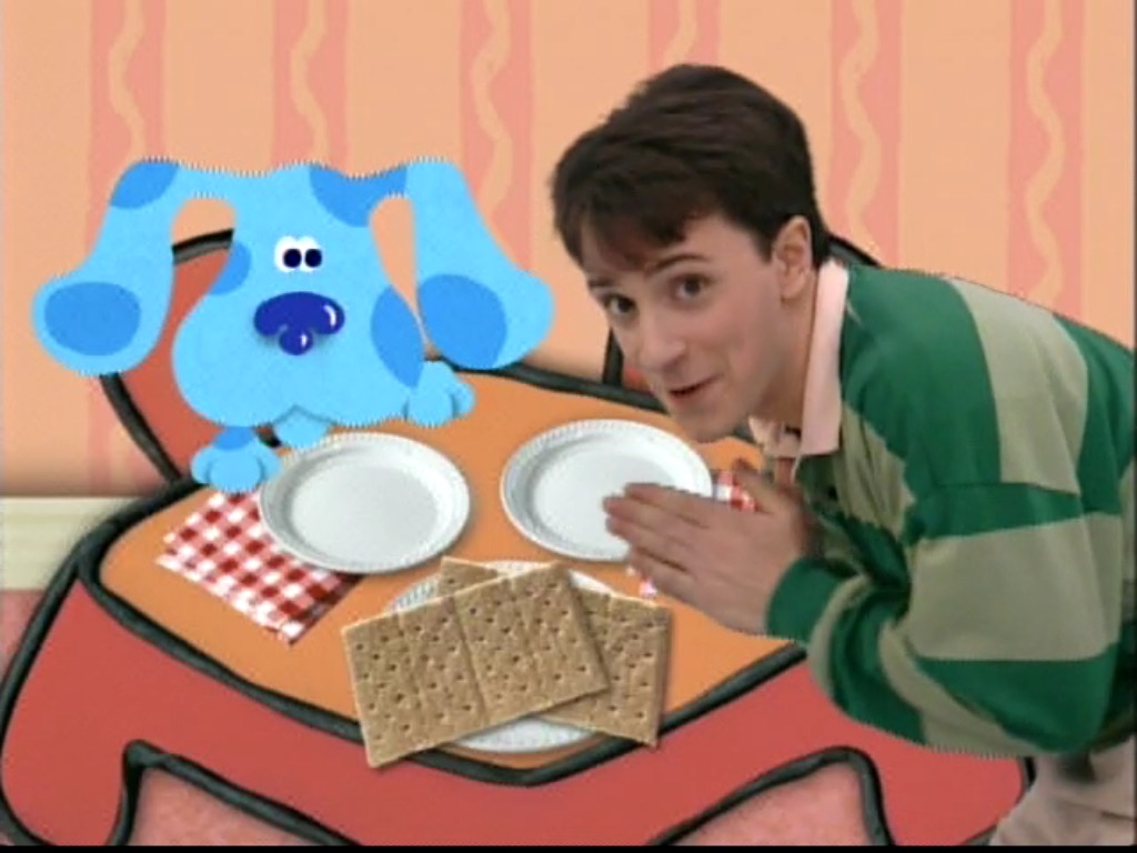 Snack Time | Blue's Clues Wiki | Fandom