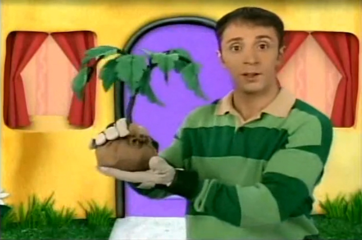 Let's Plant | Blue's Clues Wiki | FANDOM powered by Wikia