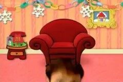 Thinking Chair Blue S Clues Wiki Fandom