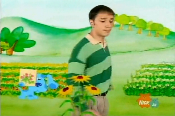 Image - Let's Plant! 070.jpg | Blue's Clues Wiki | FANDOM powered by Wikia