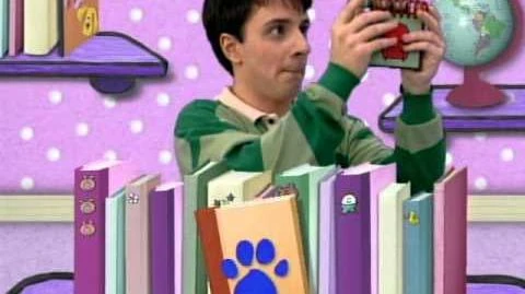 What Time Is It for Blue? | Blue's Clues Wiki | Fandom