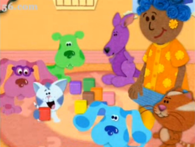 Image - Blue Takes You to School 039.jpg | Blue's Clues Wiki | FANDOM ...