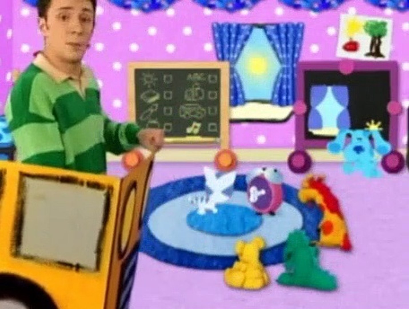 Blue's School/Gallery | Blue's Clues Wiki | Fandom