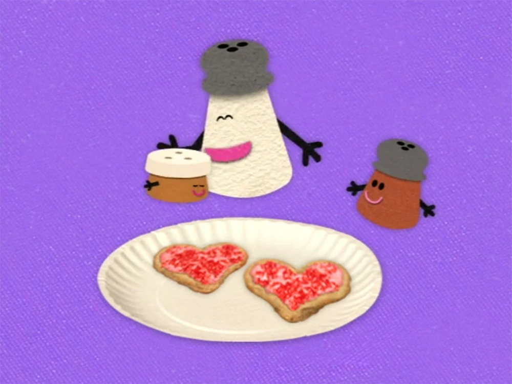 Image Blue's Clues Cinnamon and Mr. Salt.jpg Blue's Clues Wiki