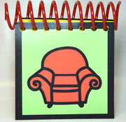 Blue's Clues Notebook