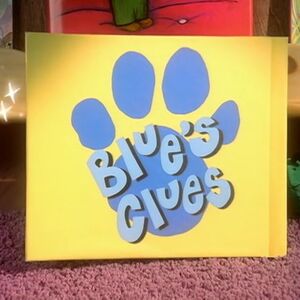 The Snack Chart Gallery Blue S Clues Wiki Fandom