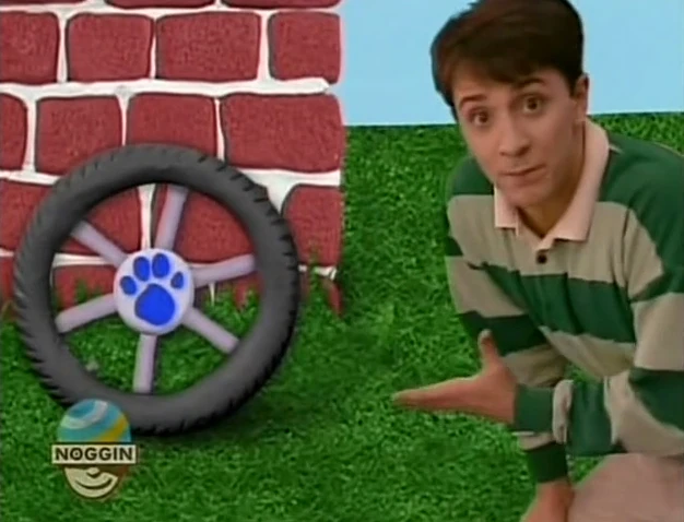 Blue Clues The Trying Game Wiki