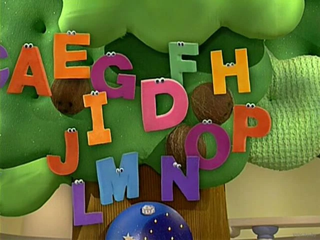 The Power of the Alphabet | Blue's Clues Wiki | FANDOM powered by Wikia