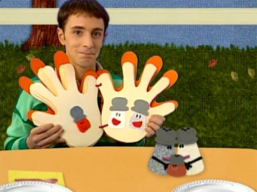 Image Blue's Clues Paprika Thankful Book.jpg Blue's Clues Wiki