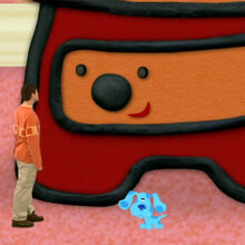 Sidetable Drawer Blue S Clues Wiki Fandom