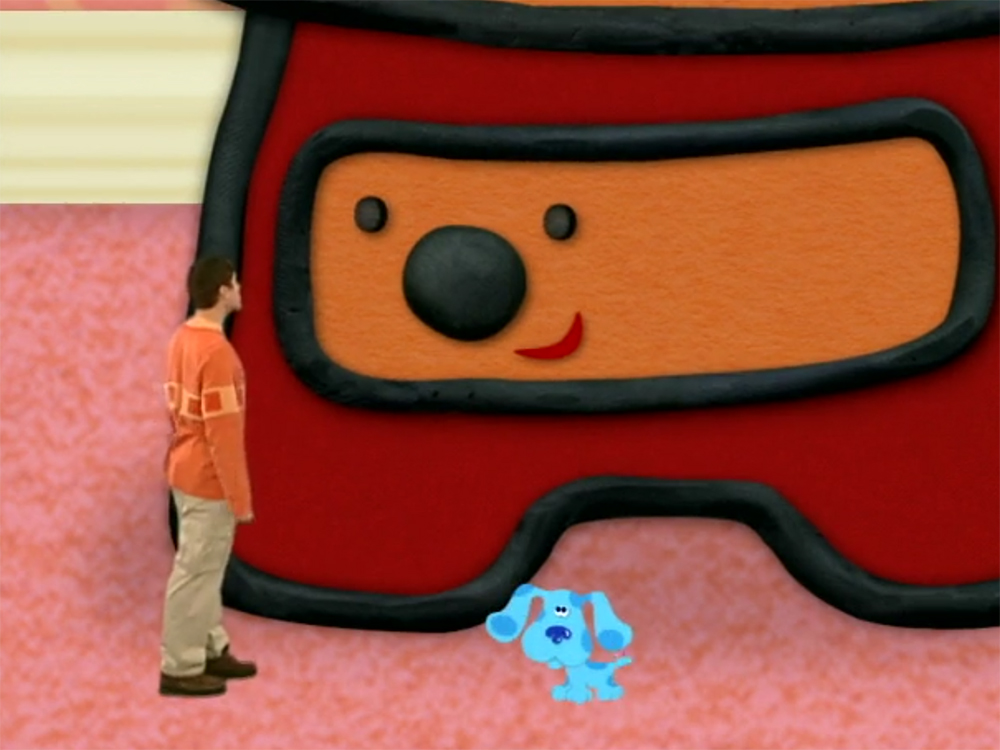 Sidetable Drawer Blue S Clues Wiki Fandom