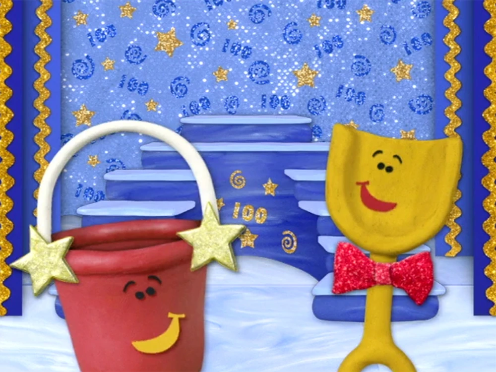 Image Blue's Clues Pail and Shovel in Costumes.jpg Blue's Clues