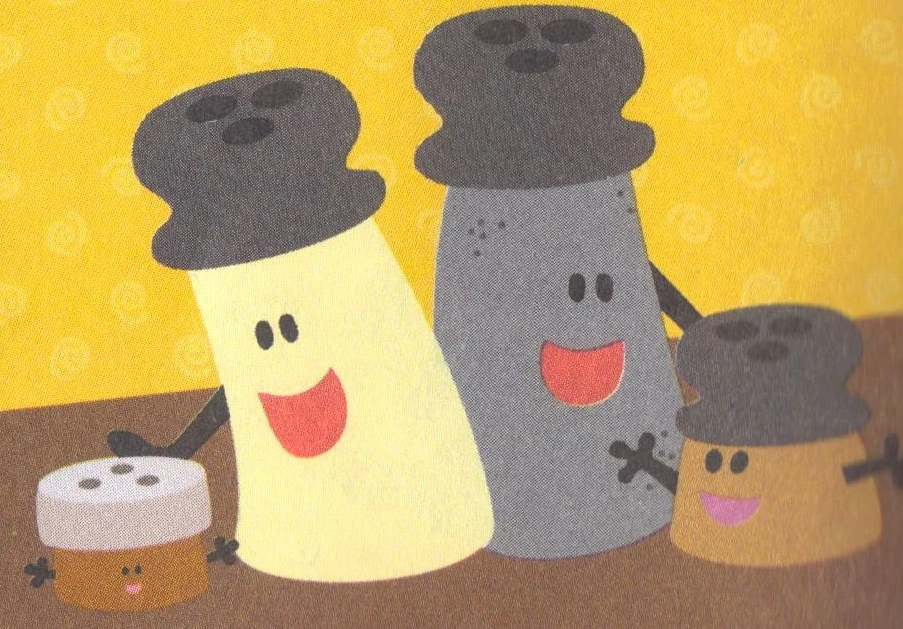 Image Shaker Family Photo.jpg Blue's Clues Wiki FANDOM powered by