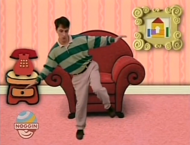 The Trying Game | Blue's Clues Wiki | FANDOM Powered By Wikia