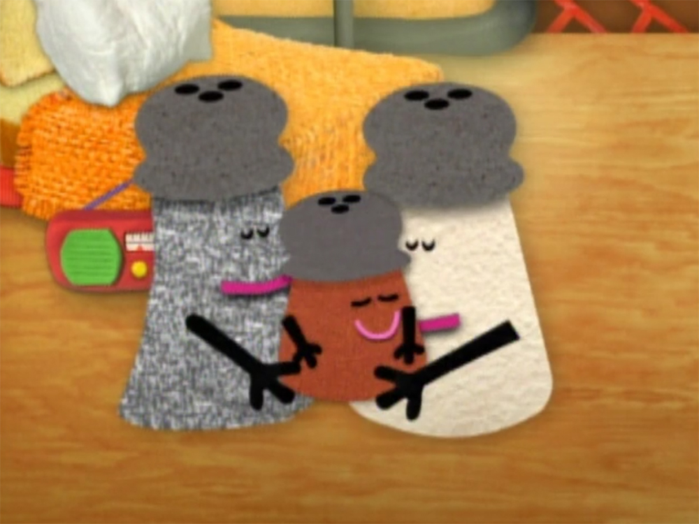 Paprika Blue S Clues Wiki Fandom