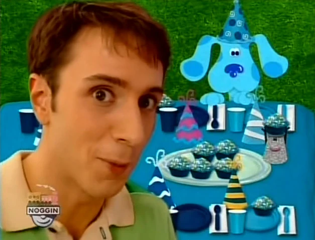 Image - Blue's Birthday 042.jpg | Blue's Clues Wiki | FANDOM powered by ...