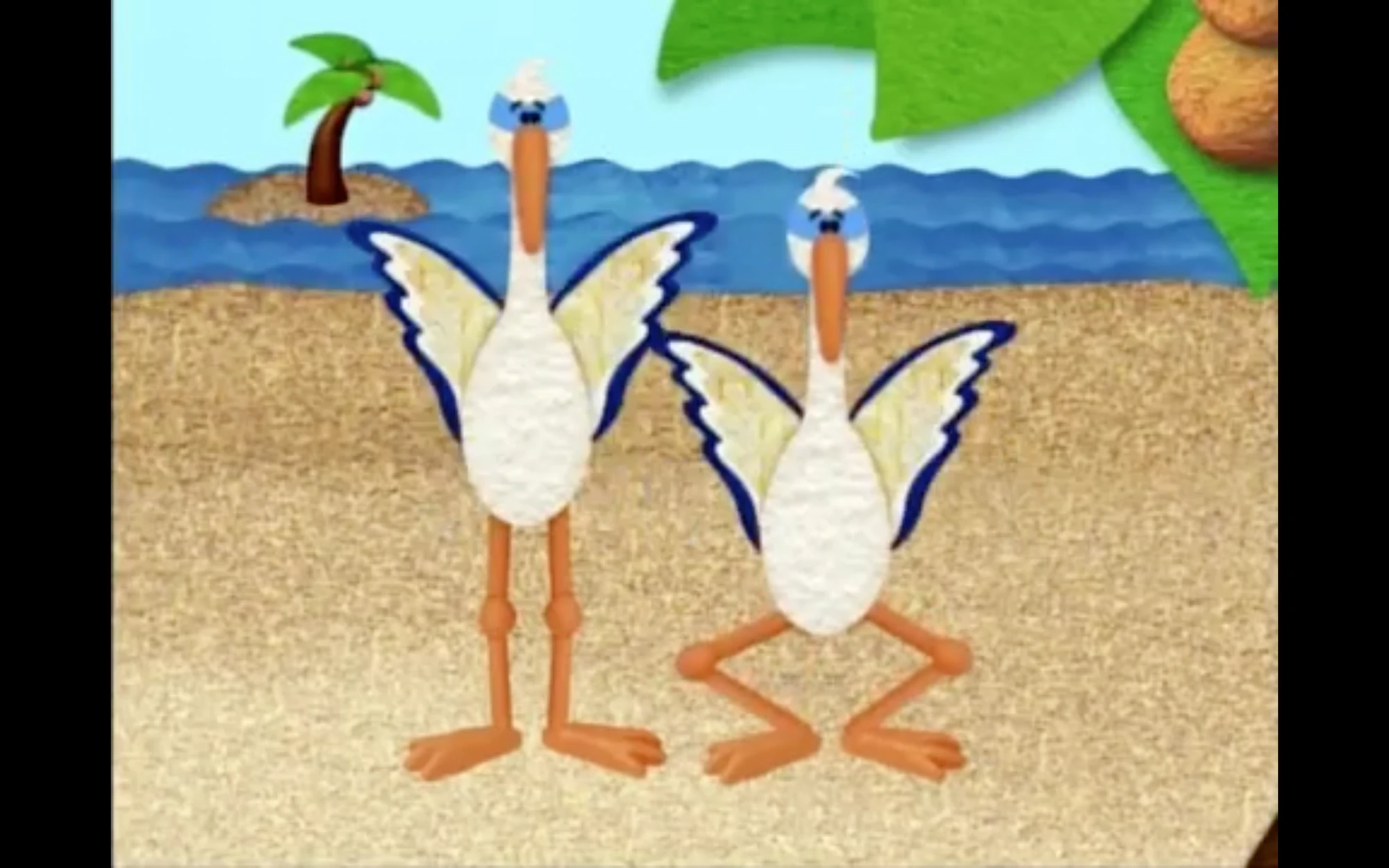 Herons | Blue's Clues Wiki | FANDOM powered by Wikia