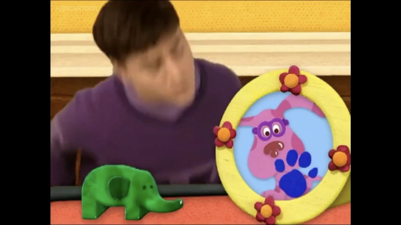 Magenta's Messages/Gallery Blue's Clues Wiki Fandom