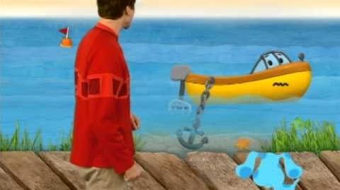 The Boat Float/Watch Episode | Blue's Clues Wiki | Fandom