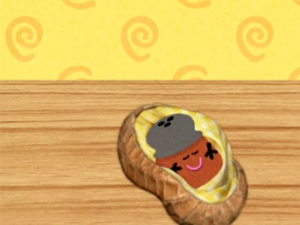 Image Blue's Clues Paprika Dreaming.jpg Blue's Clues Wiki FANDOM