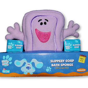 Slippery Soap Blue S Clues Wiki Fandom