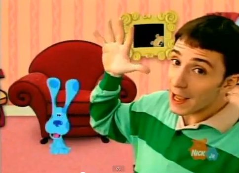 Image - MAIL 2.jpg | Blue's Clues Wiki | FANDOM powered by Wikia