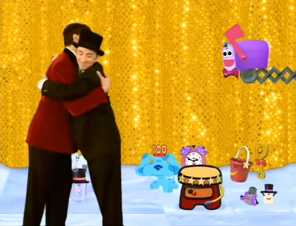 Image - 100th Episode Celebration 078.jpg | Blue's Clues Wiki | FANDOM ...