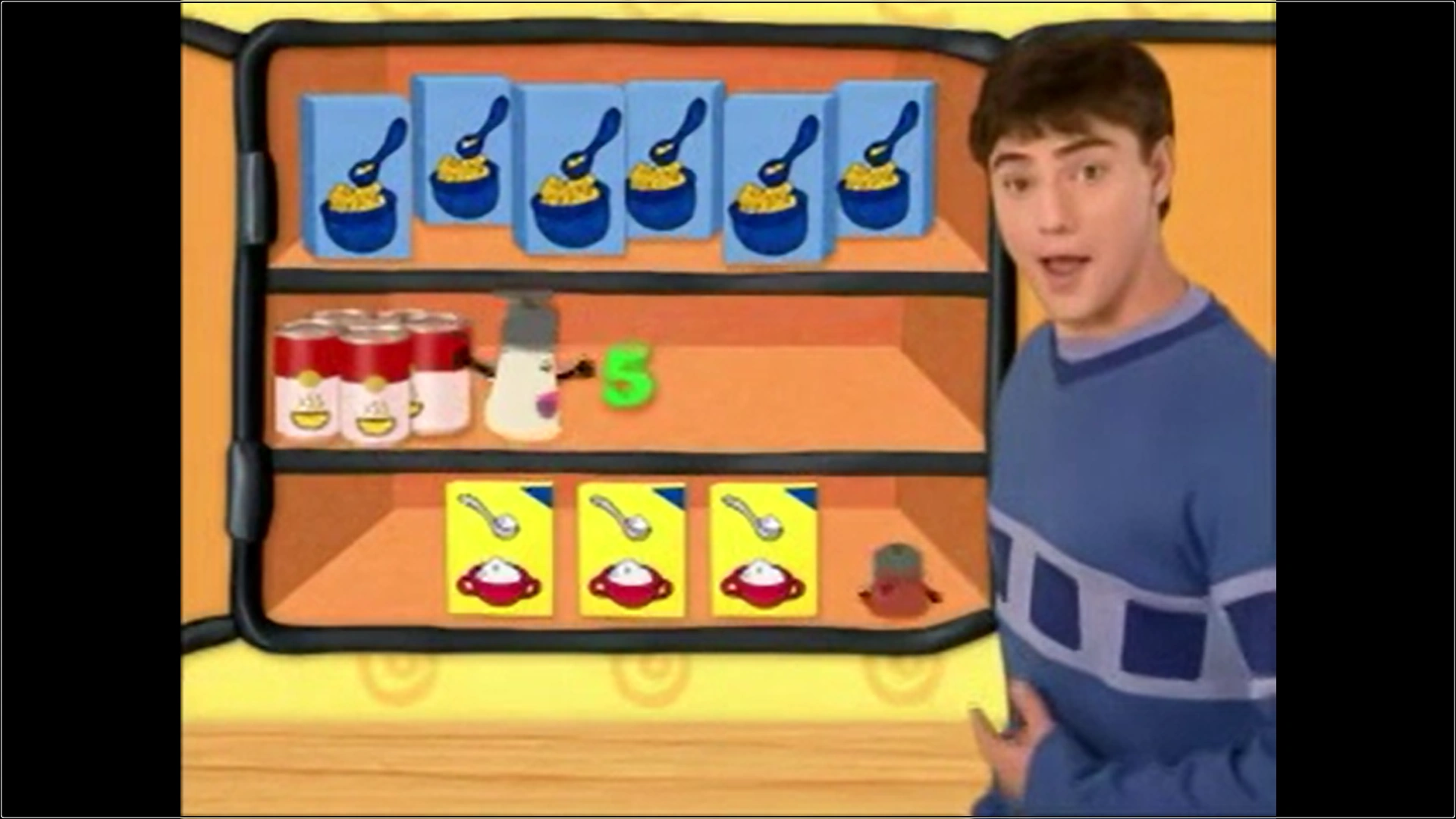 Numbers Everywhere! Blue's Clues Wiki Fandom