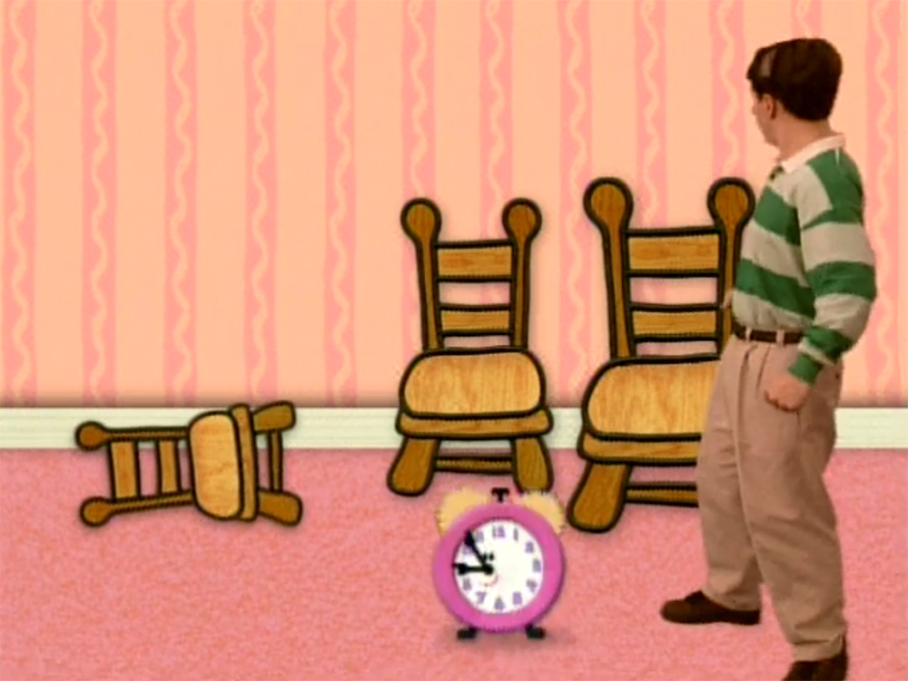 What Story Does Blue Want To Play Blue S Clues Wiki Fandom