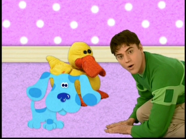 Can You Help? Blue's Clues Wiki FANDOM powered by Wikia